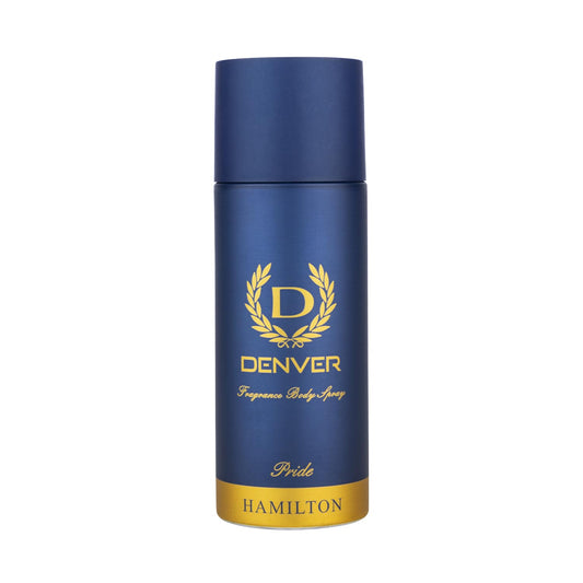 DENVER Pride Deodorant - 165ML | Long Lasting Deodorant Body Spray for Men