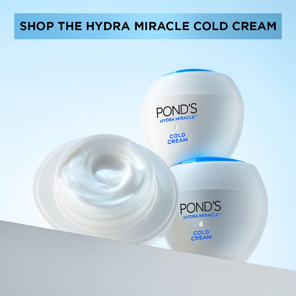 Pond's Moisturising Cold Cream 55 ml