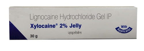 XYLOCAINE 2% JELLY - Tube of 30 gms Gel