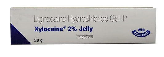 XYLOCAINE 2% JELLY - Tube of 30 gms Gel