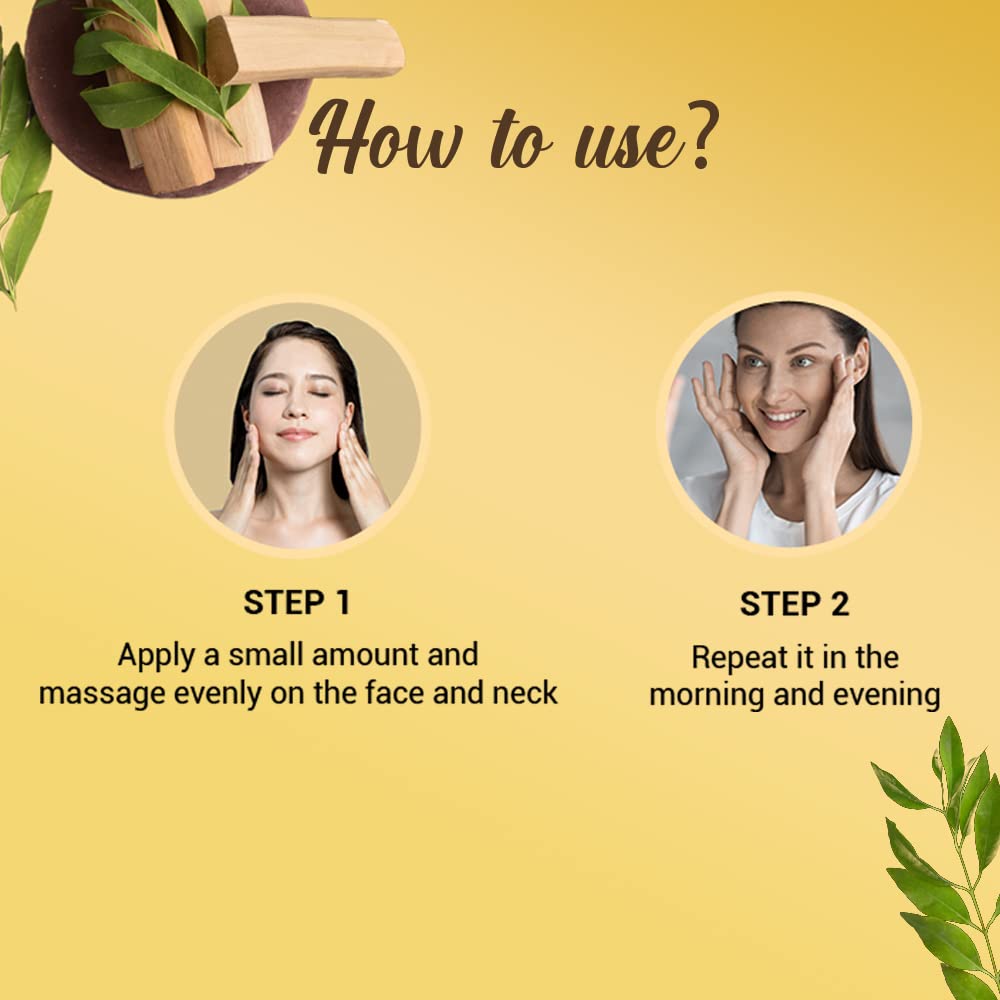 Biotique Bio Sandalwood Sunscreen Ultra Soothing Face Lotion, SPF 50+ |Ultra Protective Lotion| 120ml