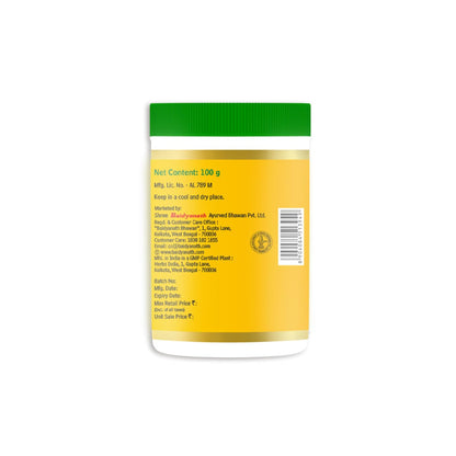 Baidyanath Panchasakar Churna - 100 g