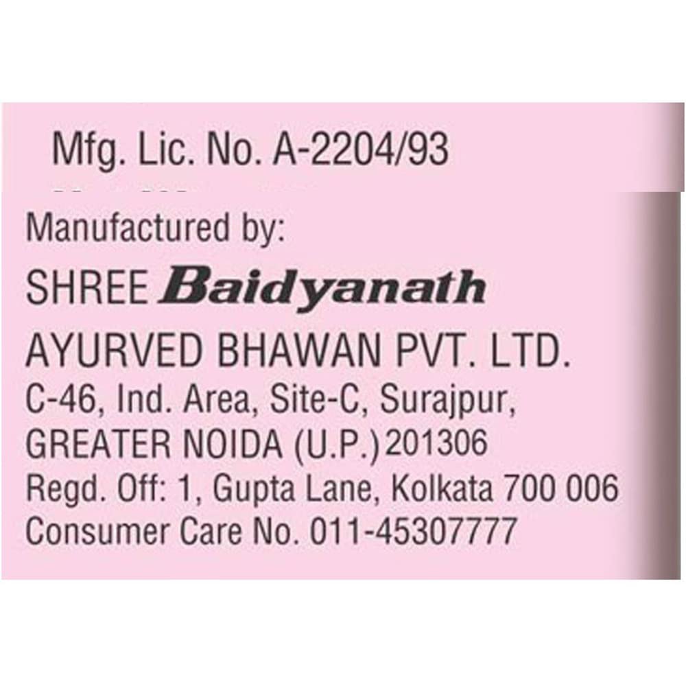 Baidyanath Ayurved Avipattikar Churna - 60 g | Helpful in Hyper-Acidity & Indigestion