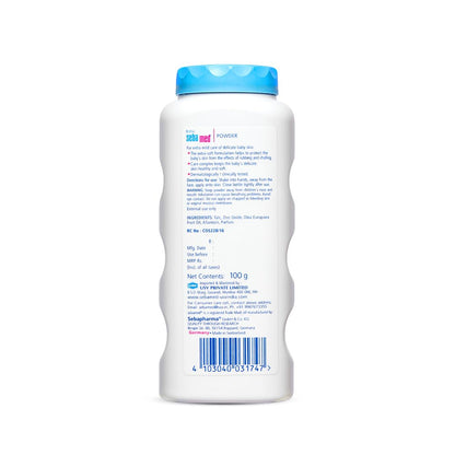 Sebamed Baby Powder 100 gm
