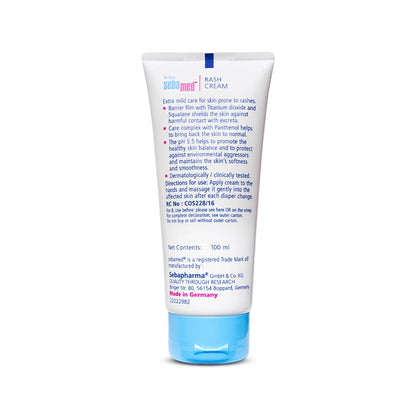 Sebamed Baby Rash Cream  100ml