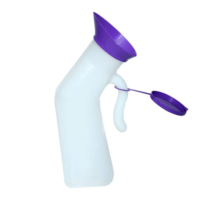 Unisex Urine Pot 2 IN 1 for Male & Female
