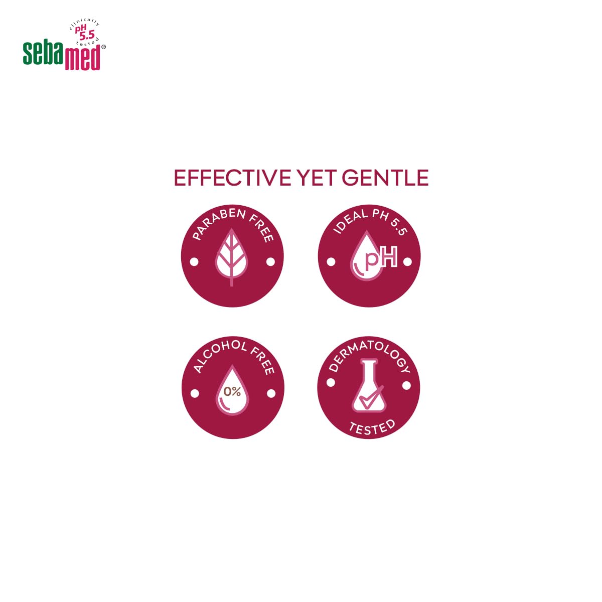 Sebamed Anti Hairloss Shampoo 200 ml|pH 5.5
