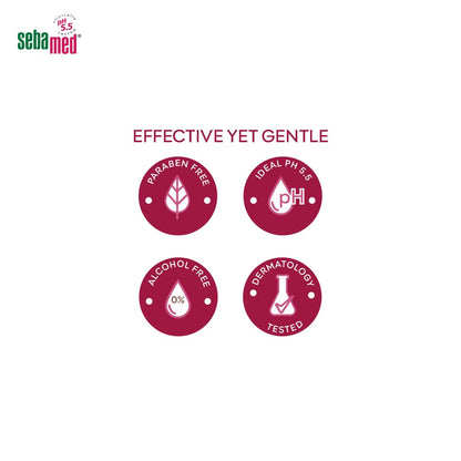 Sebamed Anti Hairloss Shampoo 200 ml|pH 5.5