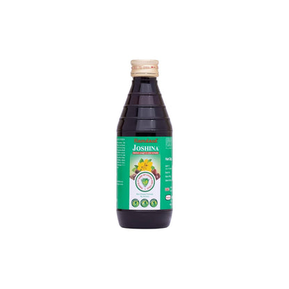 Hamdard Joshina Herbal Cough and Cold Remedy, 100ml-Only Purchase from Hamdard Laboratories India