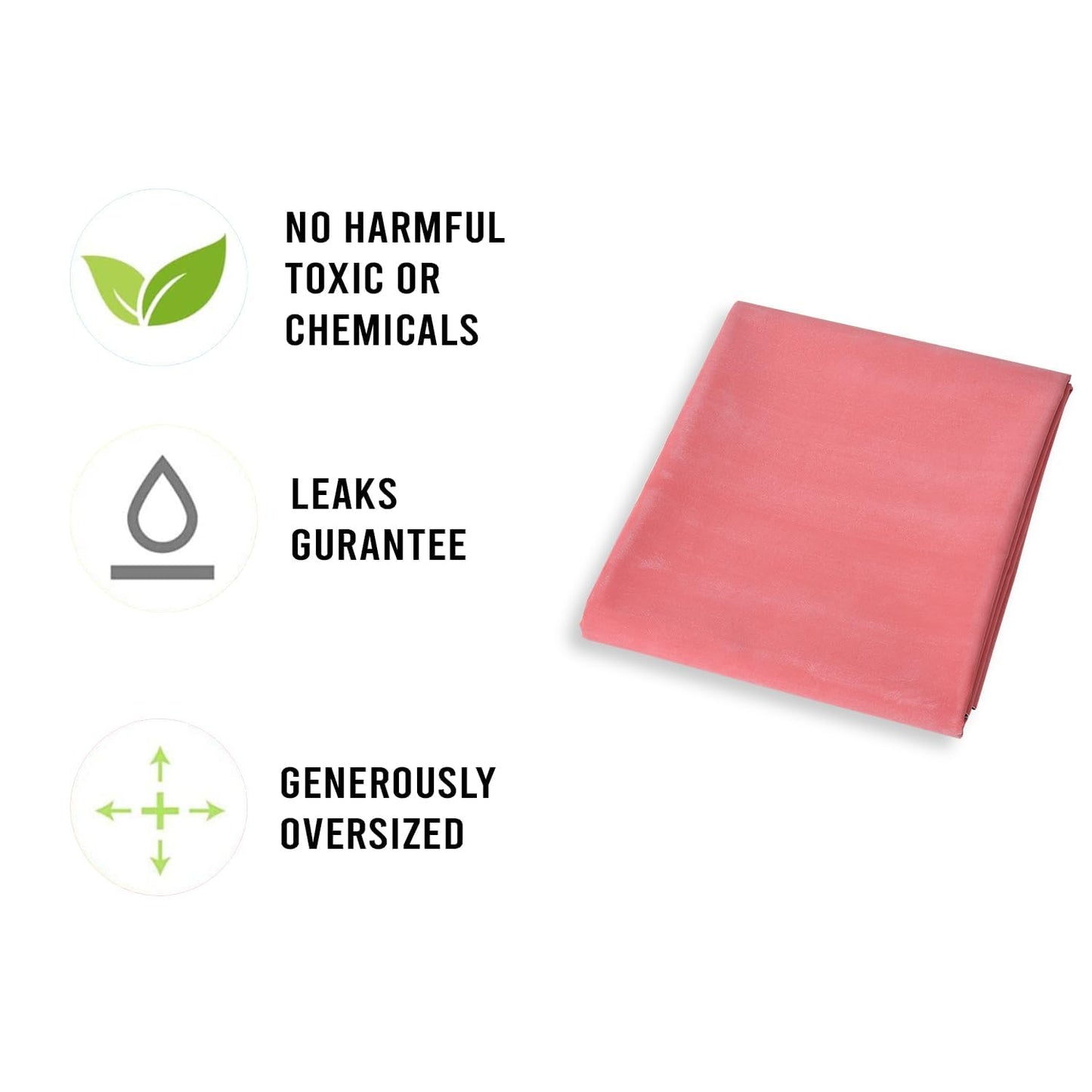 Duckback 1 m Rubber Sheet (90 x 90 cm)