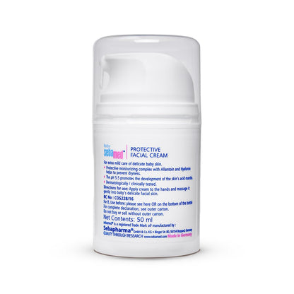 Sebamed Baby Protective Facial Cream 50ml
