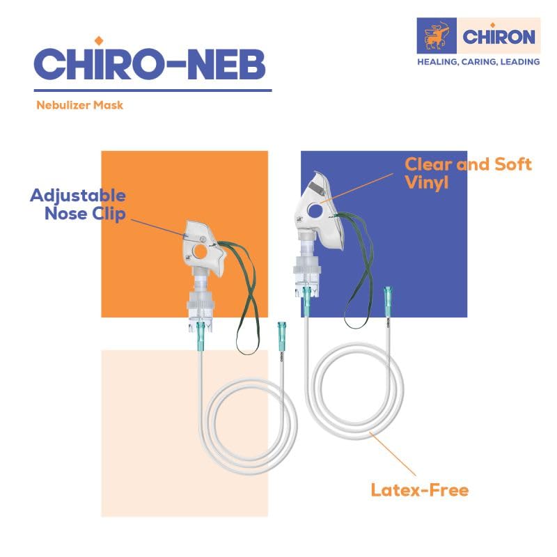 CHIRON Nebulizer Mask For Child
