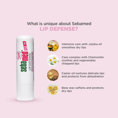 SebaMed Lip Defense Lip 4.8gm