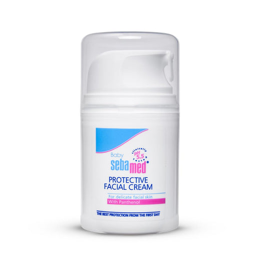 Sebamed Baby Protective Facial Cream 50ml