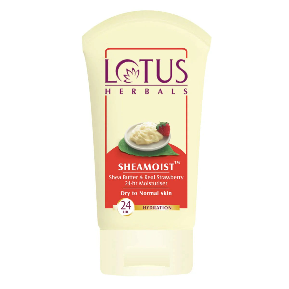 Lotus Herbals Shea Butter  (60g)