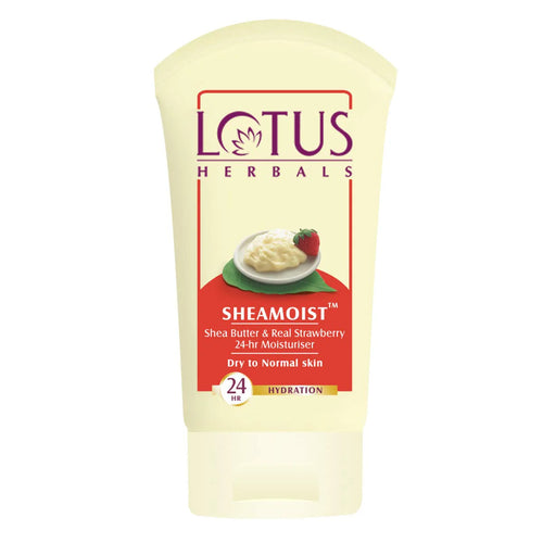 Lotus Herbals Shea Butter  (60g)