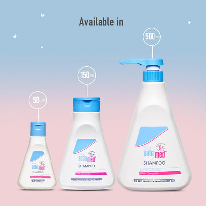 Baby Sebamed Shampoo