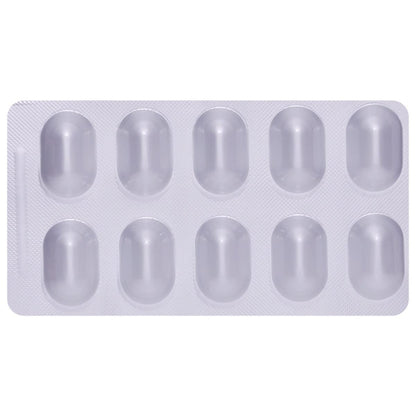 Vasoglor 90MG - Strip of 10 Tablets