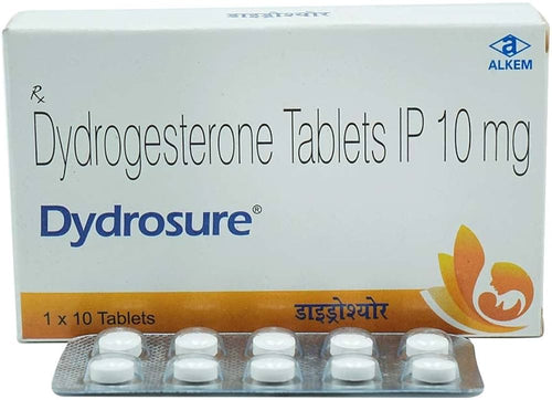 Dydrosure 10mg Tablet