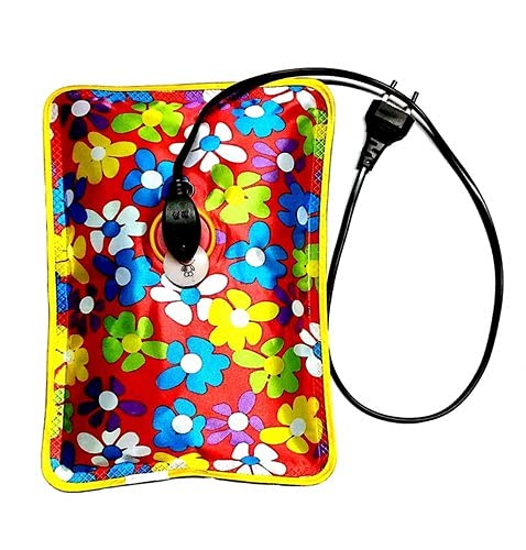 Naulakha Electric Heating Pad, Hot Water Bag For Pain Relief, Warm Bag, Rechargeable Gel Heating Pad, Multi