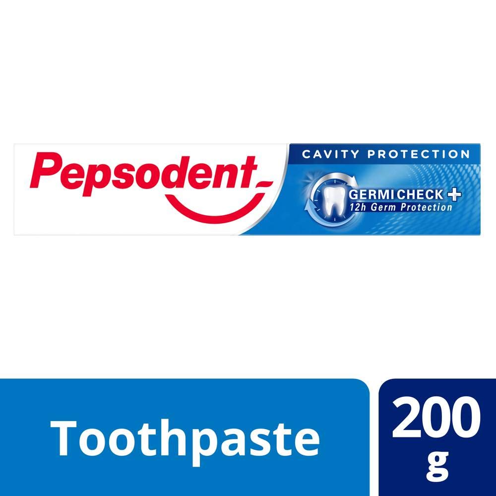 Pepsodent Germi check Germ Protection Toothpaste, 200g
