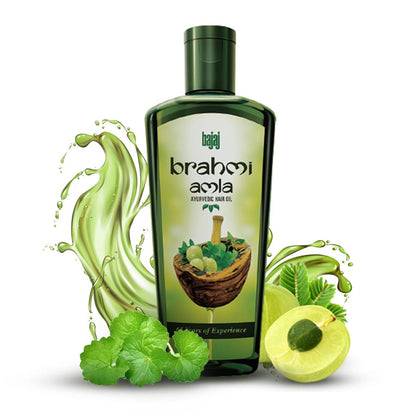 Bajaj Brahmi Amla Hair Oil 69 ml