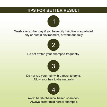 TRICHUP HERBAL SHAMPOO 100ML