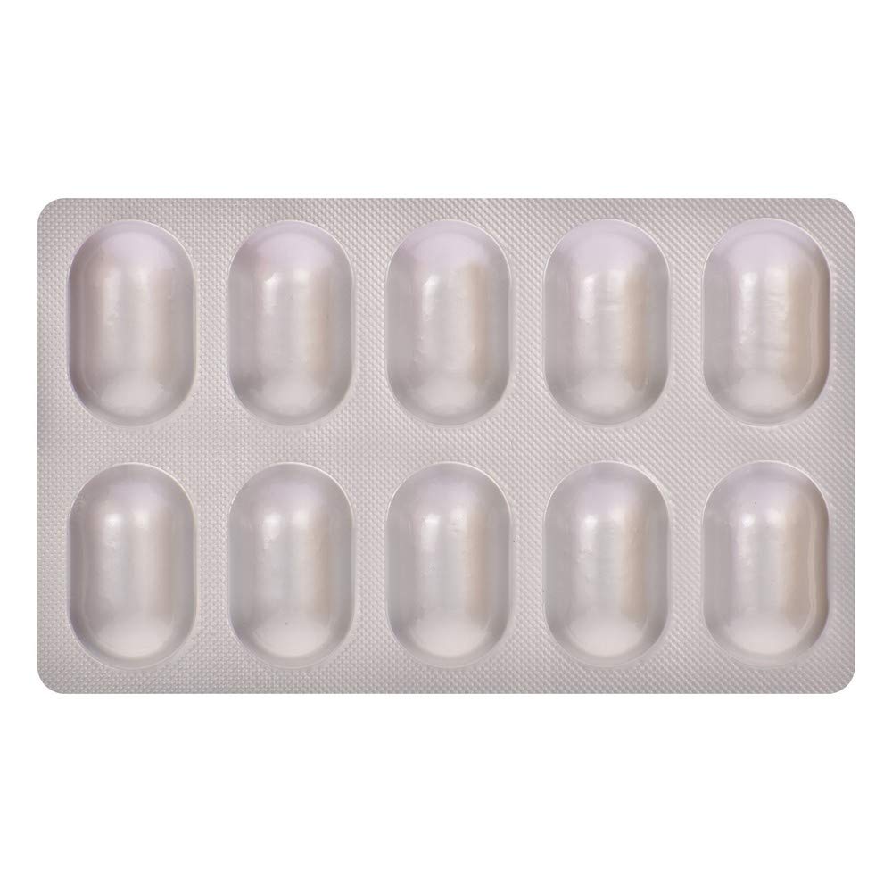 Rosumac ASP - Strip of 10 Capsules
