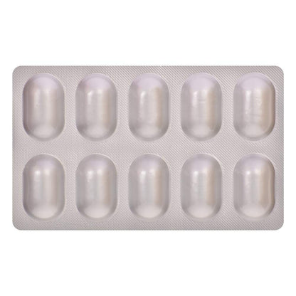 Rosumac ASP - Strip of 10 Capsules