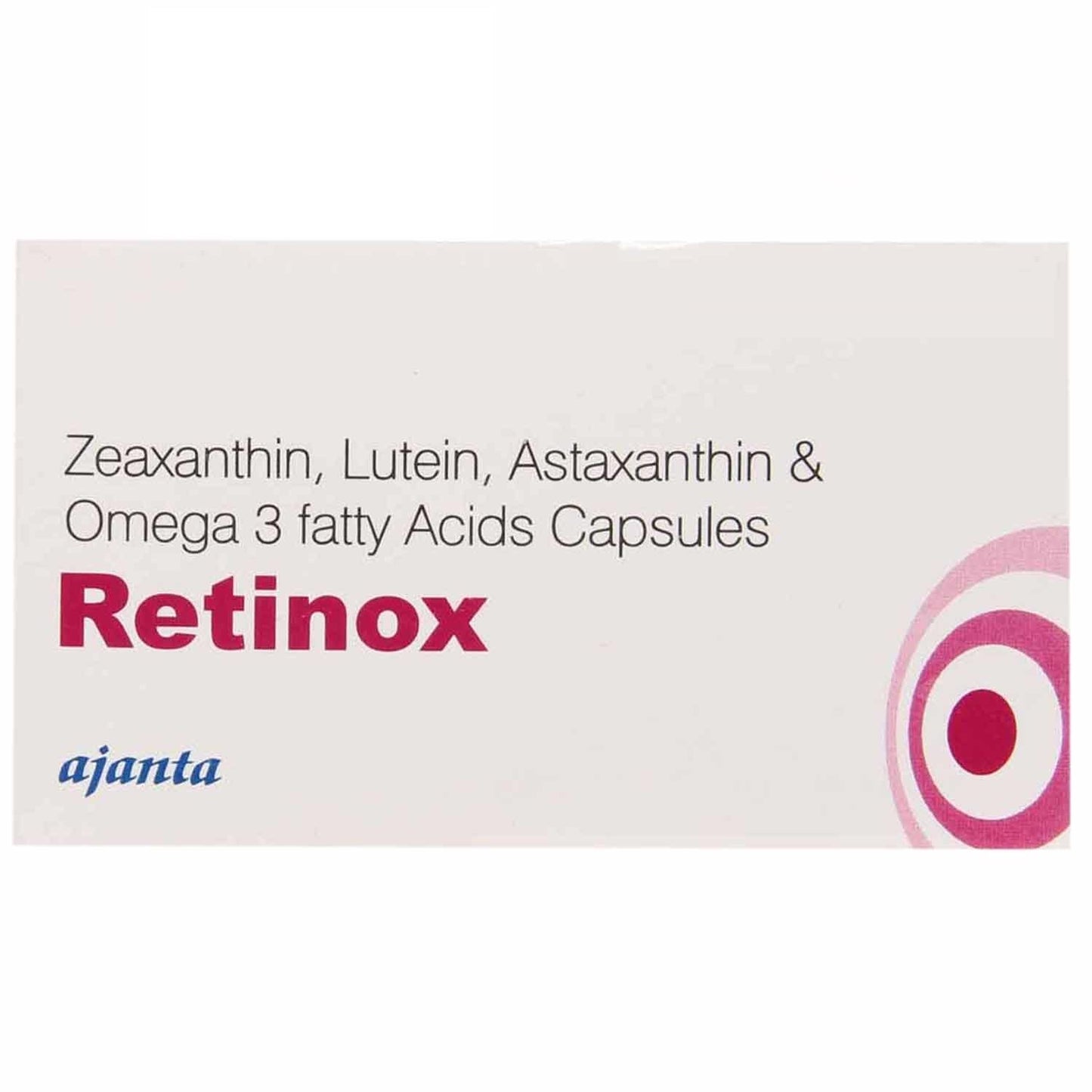 Retinox Capsule