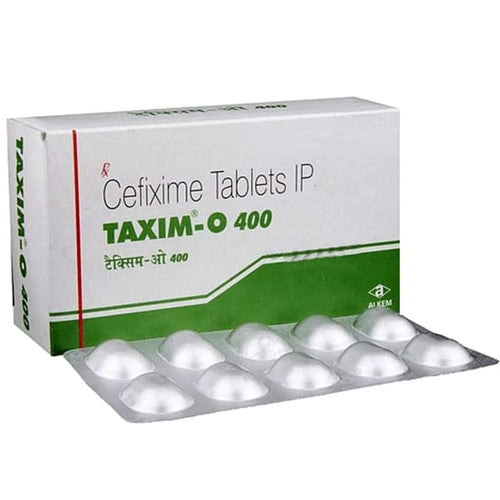 Taxim-O 400 Tablet