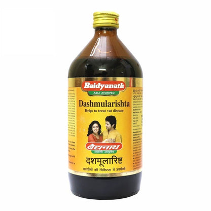 Baidyanath Dashmularishta (450ml)