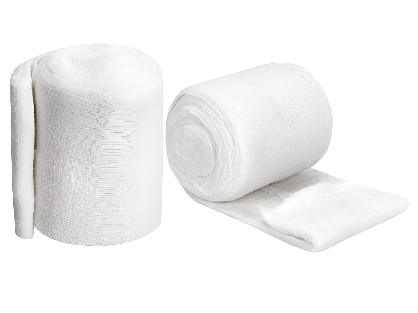 JOMED - GAMJEE ROLL Non-Sterile Gamjee Roll 10 cm x 3 mts - (Pack Of 3)