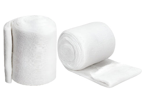 JOMED - GAMJEE ROLL Non-Sterile Gamjee Roll 10 cm x 3 mts - (Pack Of 3)