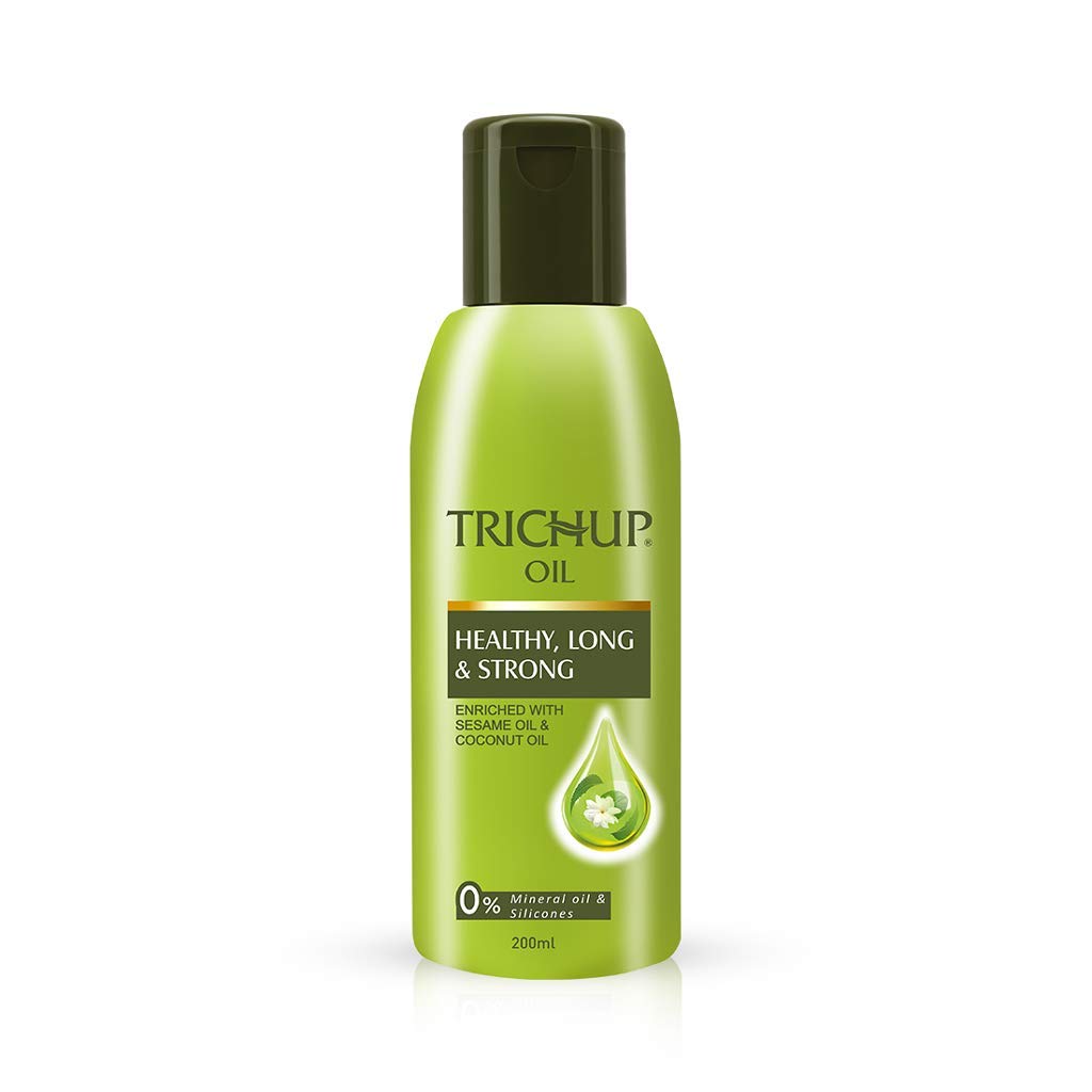Trichup Healthy, Long & Strong Hair Oil  200ml