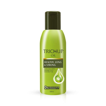 Trichup Healthy, Long & Strong Hair Oil  200ml