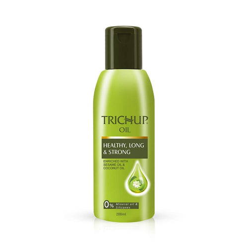 Trichup Healthy, Long & Strong Hair Oil  200ml