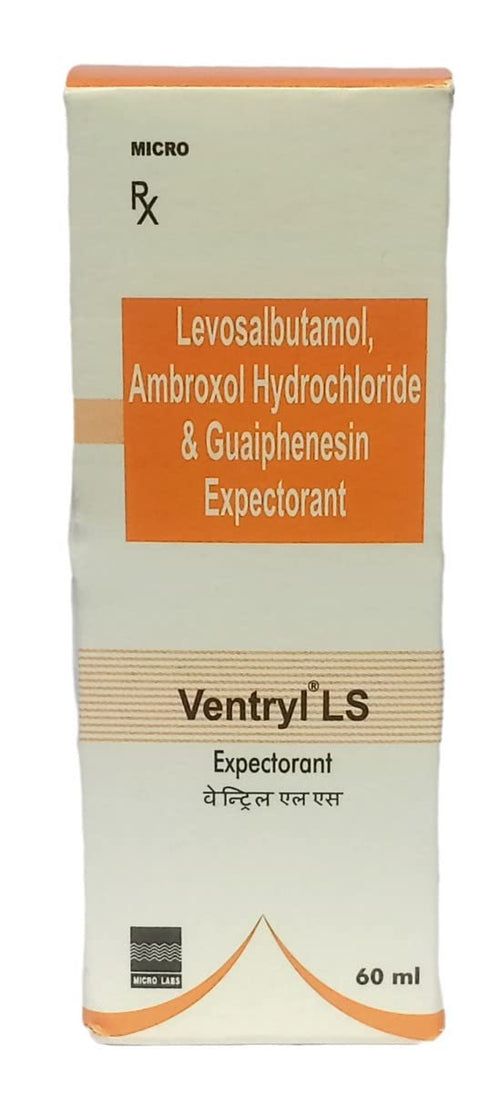 Ventryl LS Syrup
