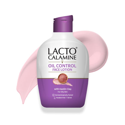Lacto Calamine Face Lotion | 120ml