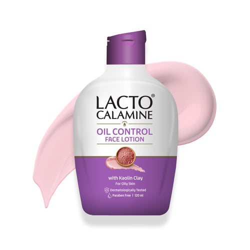 Lacto Calamine Face Lotion | 120ml