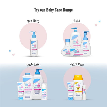 Sebamed Baby Cleansing Bar - 100 g