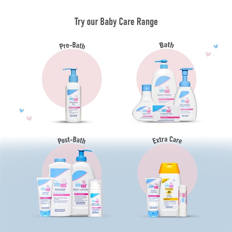 Sebamed Baby Powder 100 gm