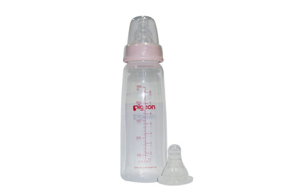 Pigeon Peristaltic Nursing Bottle, 240ml