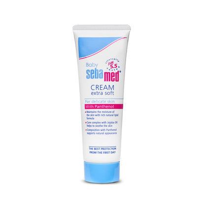 Sebamed Baby Cream Extra Soft 50gm