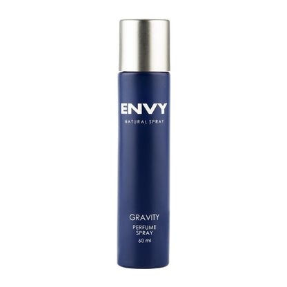 ENVY Gravity Perfume For Men - 60 ML | Premium & Long Lasting Perfume| Eau de Parfum