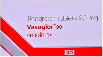 Vasoglor 90 Tablet