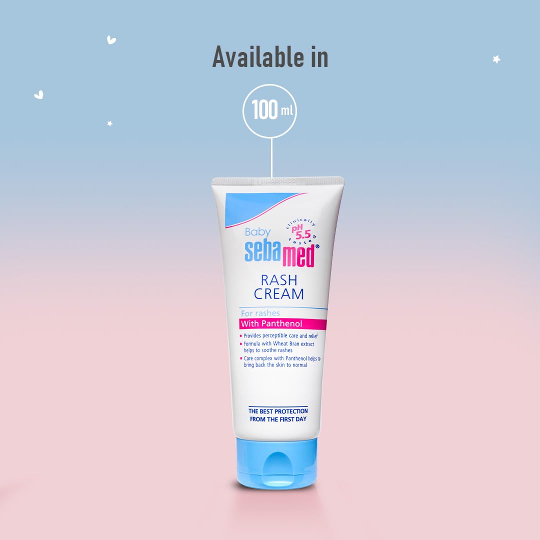 Sebamed Baby Rash Cream  100ml