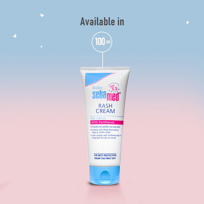 Sebamed Baby Rash Cream  100ml