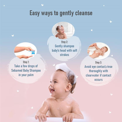 Baby Sebamed Shampoo