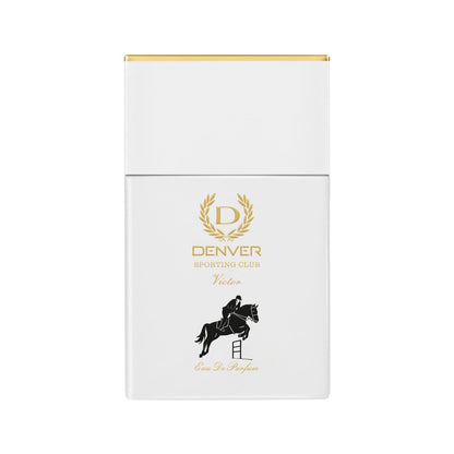 DENVER Sporting Club Victor Perfume For Men- 60ML | Eau de Parfum |Long Lasting Perfume For Men